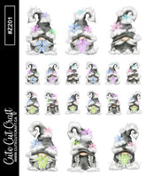 Snowflake Gnomes
